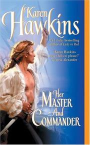 Front cover of Her Master and Commander by Karen Hawkins