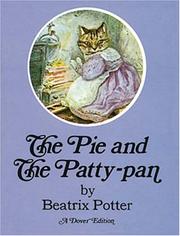 Front cover of The pie and the patty-pan by Beatrix Potter