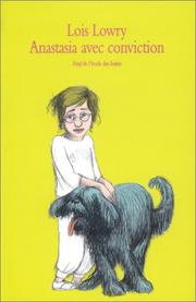 Cover of Anastasia Absolutely by Lois Lowry