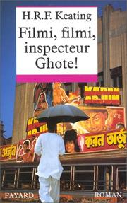 Front cover of Filmi Filmi, Inspector Ghote by H. R. F. Keating
