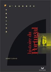 Cover of Nations D'Europe by Berstein & Milza