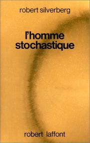 Cover of The Stochastic Man by Robert Silverberg
