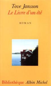 Cover of Sommarboken by Tove Jansson