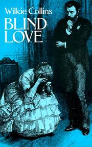 Cover of Blind love by Wilkie Collins