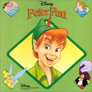 Cover of Peter Pan (1993) by Walt Disney Company