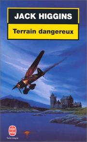Cover of On Dangerous Ground by Henry Patterson