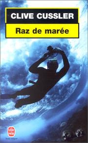 Cover of Flood Tide by Clive Cussler