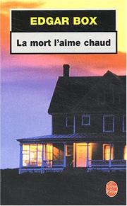 Cover of Death Likes it Hot by Gore Vidal