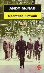 Front cover of Firewall -- Canadian Book Club by Andy McNab