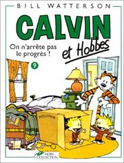 Cover of Calvin et Hobbes, tome 9 by Bill Watterson