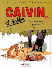 Cover of Calvin et Hobbes, tome 20 by Bill Watterson