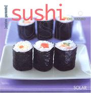 Cover of Sushi by Emi Kazuko