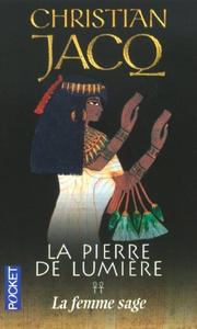 Front cover of La Femme Saga by Christian Jacq