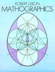 Cover of Mathographics by Dixon, Robert.