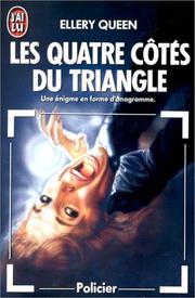 Cover of 4th Side of Triangle by Ellery Queen