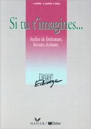 Cover of Si Tu T'Imagines by L. Douenel