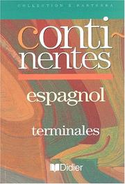 Cover of Continentes by Lauro Capdevila