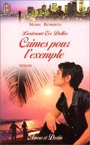 Cover of Glory in Death by Nora Roberts