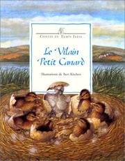 Front cover of Le vilain petit canard by Hans Christian Andersen