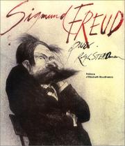 Cover of Sigmund Freud by Ralph Steadman