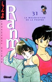 Cover of らんま½ 31 by 高橋留美子
