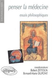 Front cover of Regards philosophiques sur la medecine by Zittoun