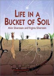 Front cover of Life in a Bucket of Soil by Alvin Silverstein