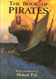 Front cover of The Book of Pirates by Howard Pyle