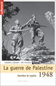 Cover of 1948 by Avi Shlaim