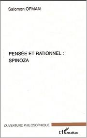 Cover of Pensee et rationnel by Salomon Ofman