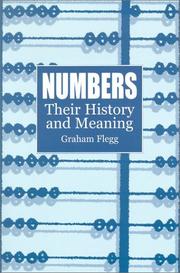 Cover of Numbers by Graham Flegg