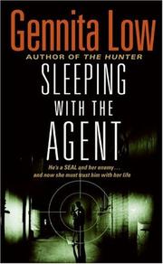 Front cover of Sleeping With the Agent (Crossfire Series, Book 3) by Gennita Low