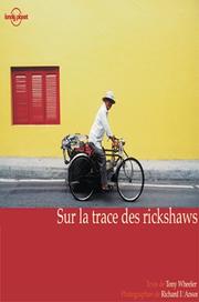 Front cover of Lonely Planet Sur LA Trace Des Rickshaws (Lonely Planet Pictorial) by Unknown