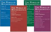Front cover of The World of Mathematics by James Roy Newman