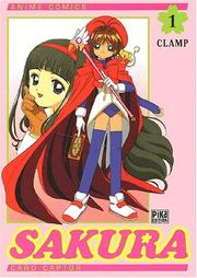 Front cover of カードキャプターさくら 1 [Cinemanga Vol. 1] by CLAMP