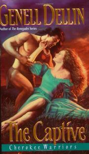 Front cover of The Loners Cherokee Warriers by Genell Dellin