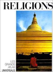Front cover of Le grand atlas des religions by Collectif