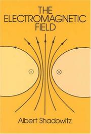 Cover of The electromagnetic field by Albert Shadowitz