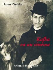Front cover of Kafka geht ins Kino by Hanns Zischler