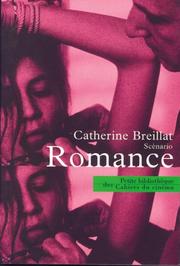 Cover of Romance by Catherine Breillat