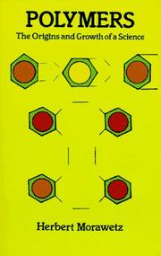 Cover of Polymers by Herbert Morawetz