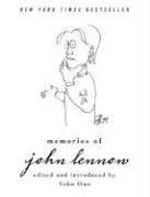 Front cover of Memories of John Lennon by Yoko Ono
