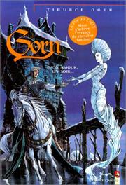 Cover of Gorn, tome 8 by Tiburce Oger