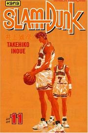 Cover of Slam Dunk, Vol. 11 by 井上雄彦 (Takehiko Inoue)