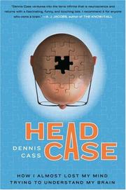 Cover of Head Case by Dennis Cass