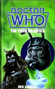 Cover of DOCTOR WHO by Eric Saward
