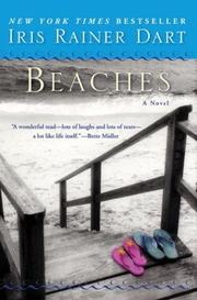 Cover of Beaches by Iris Rainer Dart