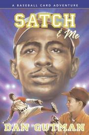 Cover of Satch & me by Dan Gutman