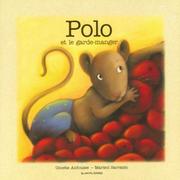 Front cover of Polo Et Le Garde-Manger (Polo, 2) by Ginette Anfousse
