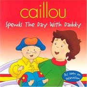 Cover of Caillou by Marilyn Pleau-Murissi